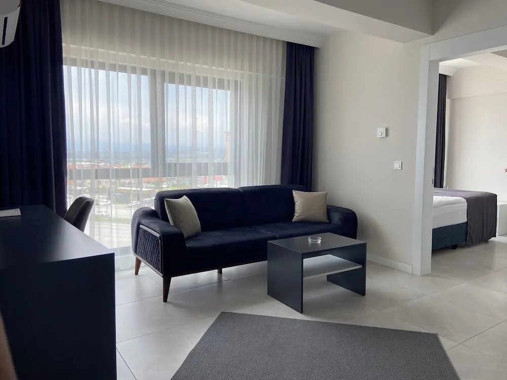 Classic Apart Daire, 1 Çift Kişilik Yatak, Şehir Manzaralı