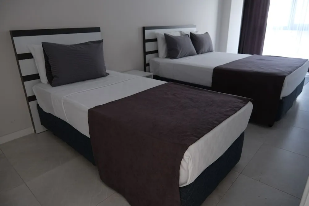 Economy Apart Daire, Birden Çok Yatak, Sigara İçilebilir