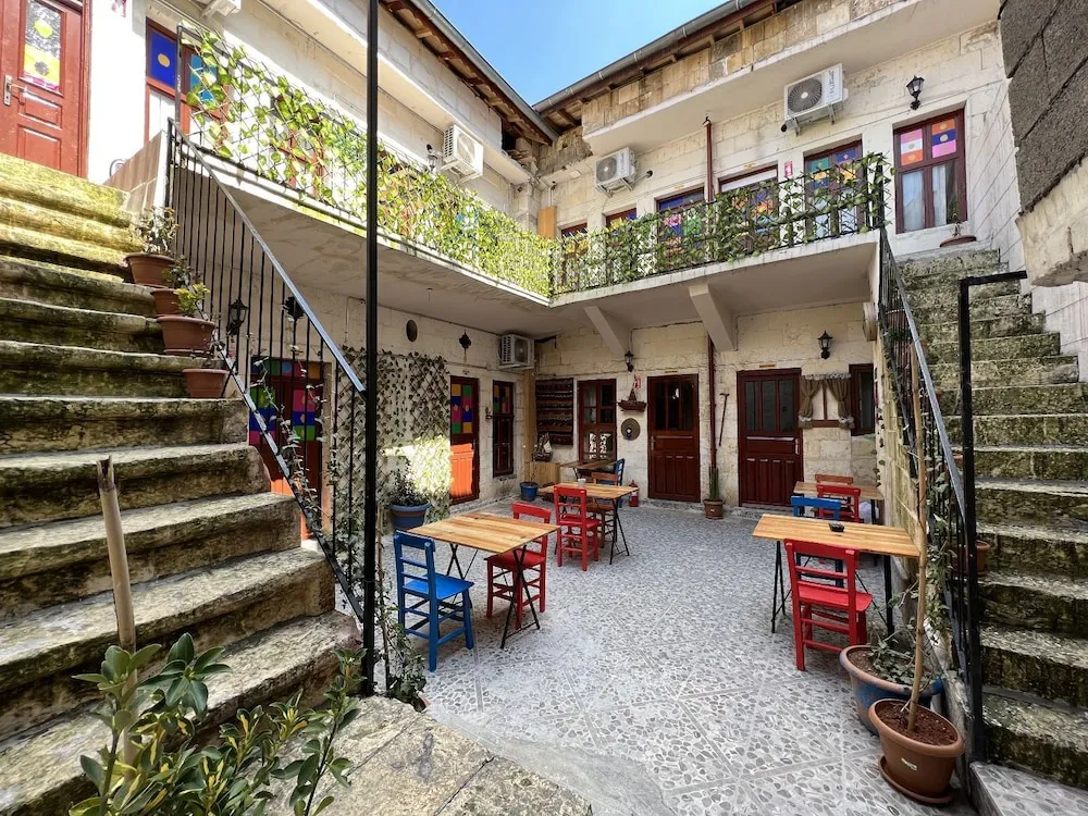 İç mekân
