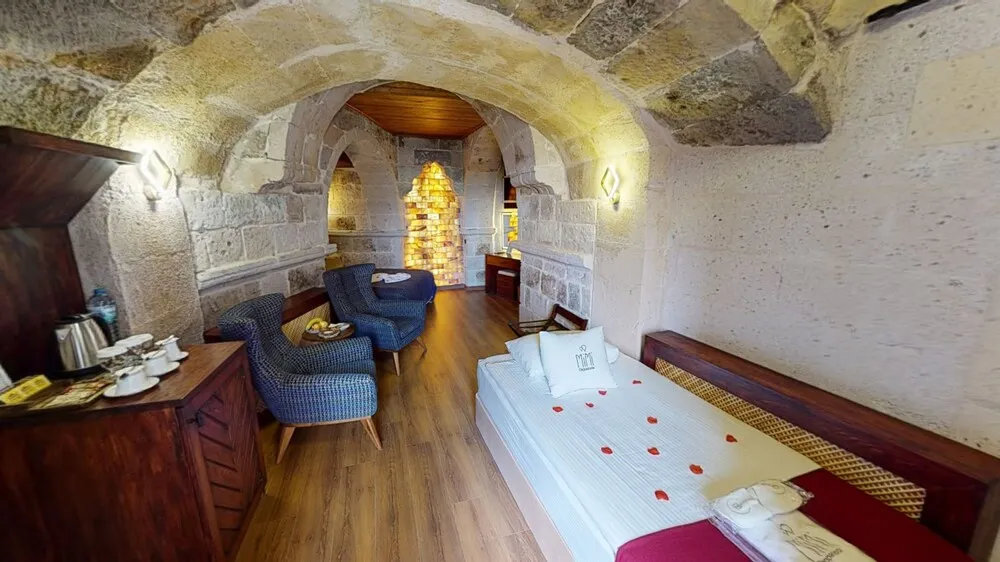 Junior Cave Suite with Turkish Bath