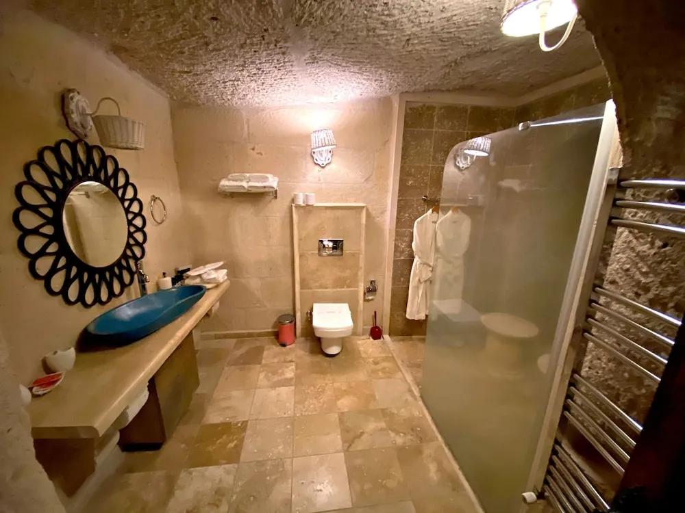 Junior Cave Suite with Turkish Bath