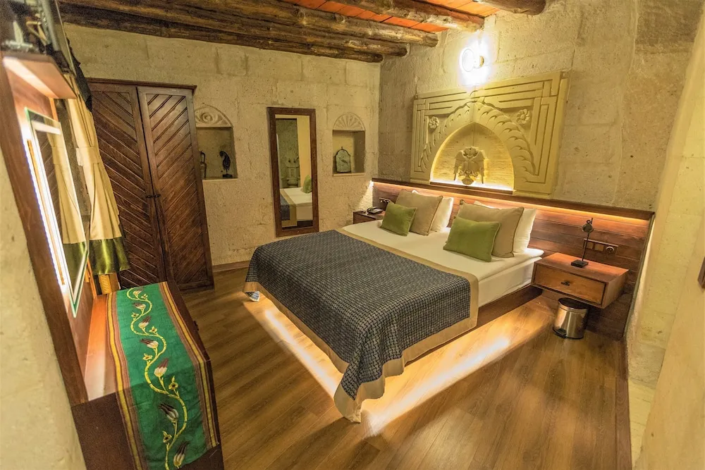Junior Cave Suite with Turkish Bath