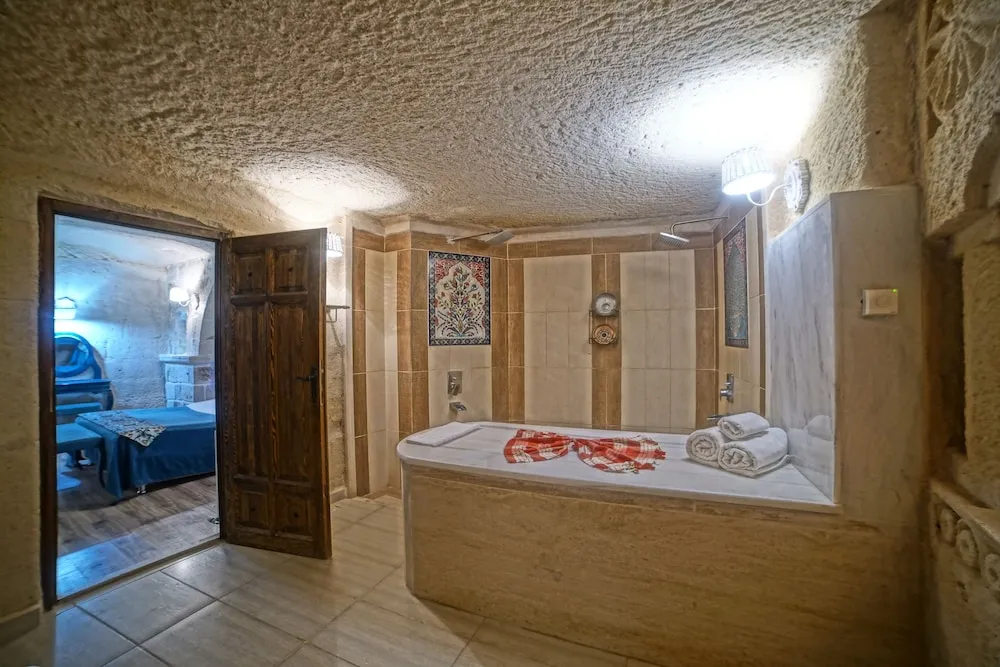 King suite with Turkish Bath