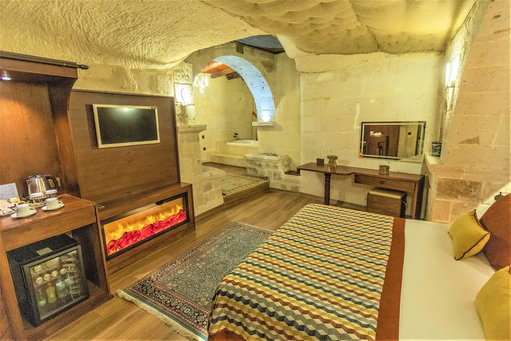 King suite with Turkish Bath