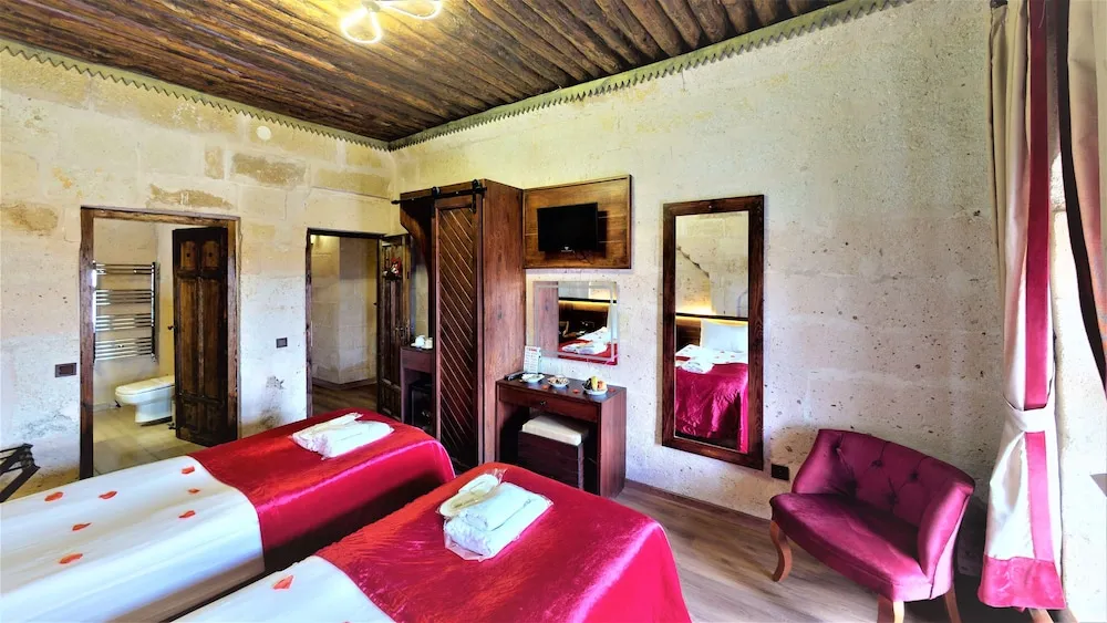 Two-Bedroom Family Suite