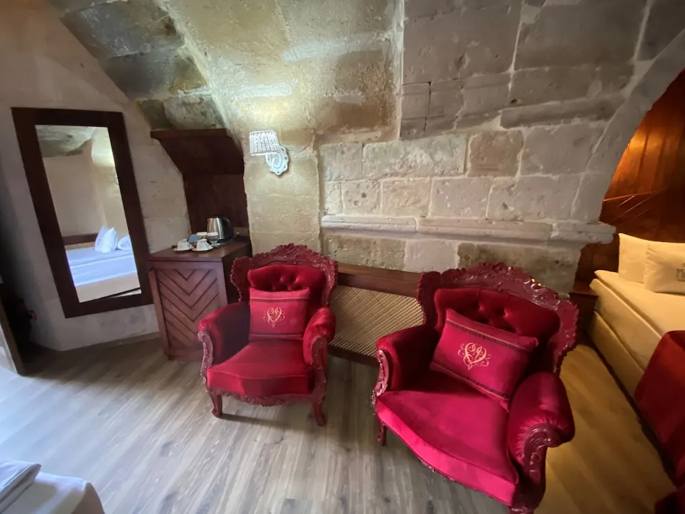 Tek Büyük Yataklı Oda, 1 En Büyük (King) Boy Yatak