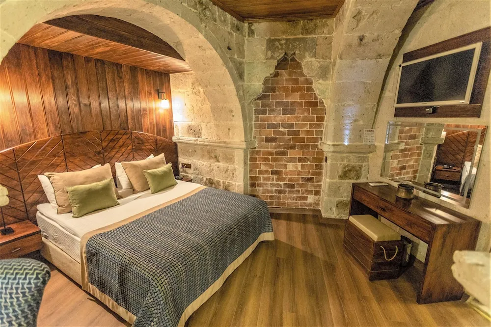 Tek Büyük Yataklı Oda, 1 En Büyük (King) Boy Yatak