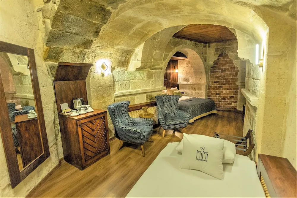 Tek Büyük Yataklı Oda, 1 En Büyük (King) Boy Yatak