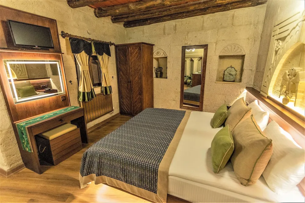 Tek Büyük Yataklı Oda, 1 En Büyük (King) Boy Yatak