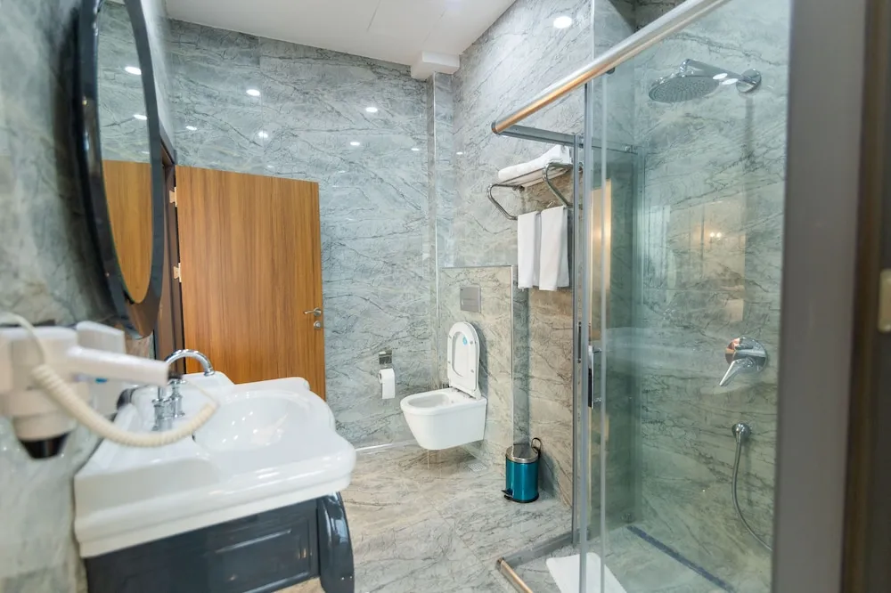 Luxury Süit, 1 Çift Kişilik Yatak, Sigara İçilmez, Deniz Manzaralı