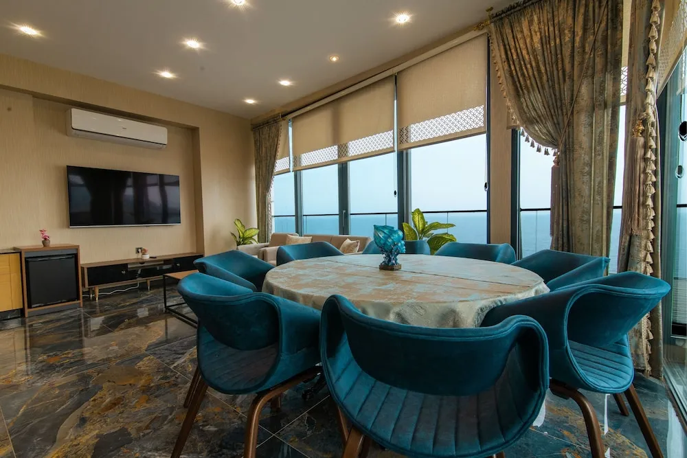 Luxury Süit, 1 Çift Kişilik Yatak, Sigara İçilmez, Deniz Manzaralı