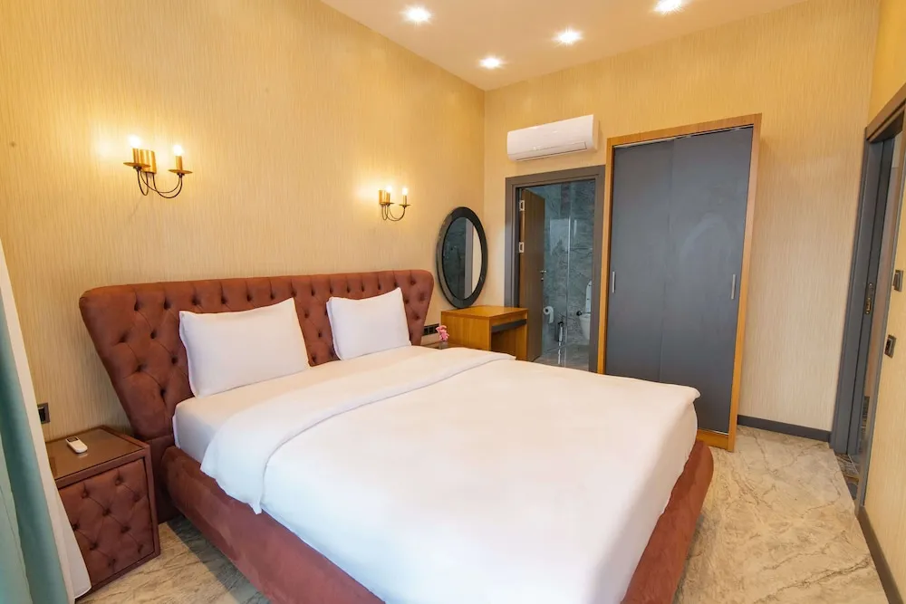 Luxury Süit, 1 Çift Kişilik Yatak, Sigara İçilmez, Deniz Manzaralı