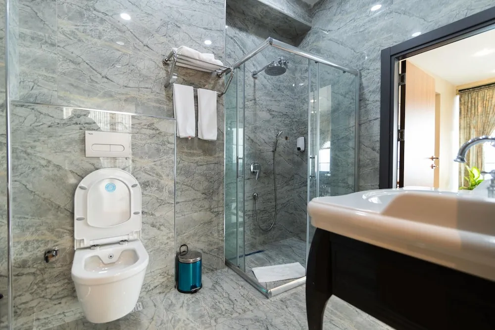 Luxury Süit, 1 Çift Kişilik Yatak, Sigara İçilmez, Deniz Manzaralı