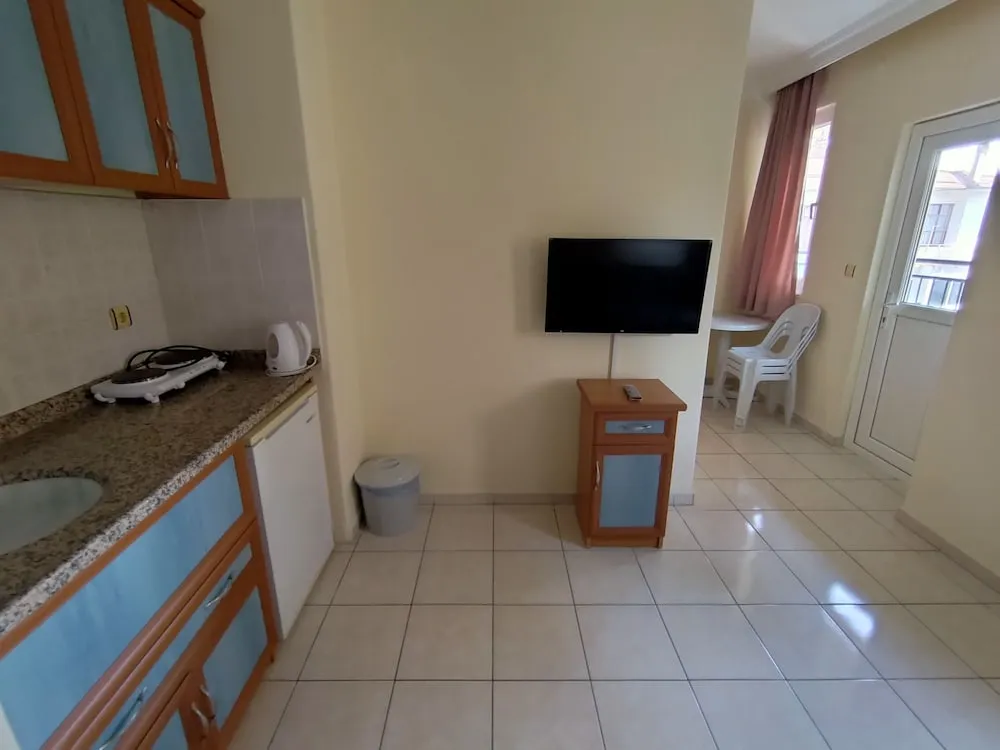 Apart Daire, 1 Yatak Odası