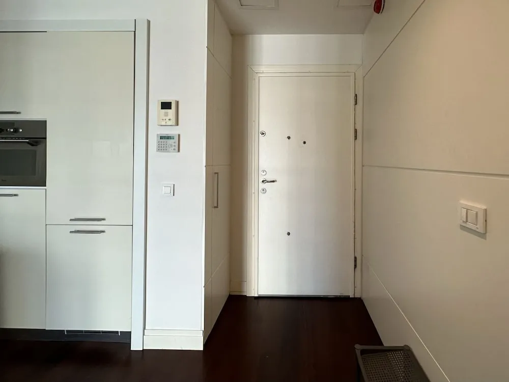 Standard Apart Daire, 1 Yatak Odası, Havuz Manzaralı, Avlu