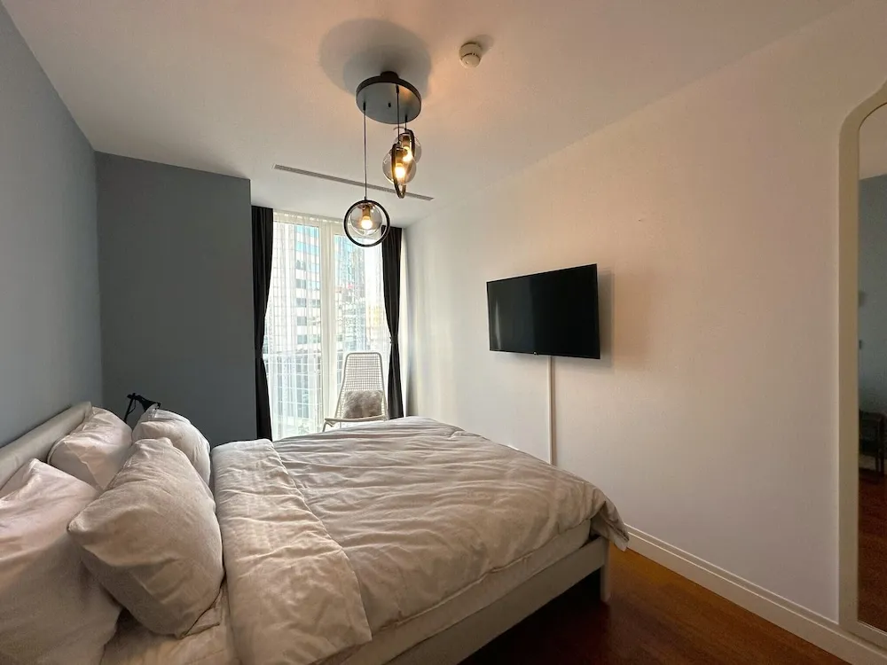Standard Apart Daire, 2 Yatak Odası, Avlu Manzaralı