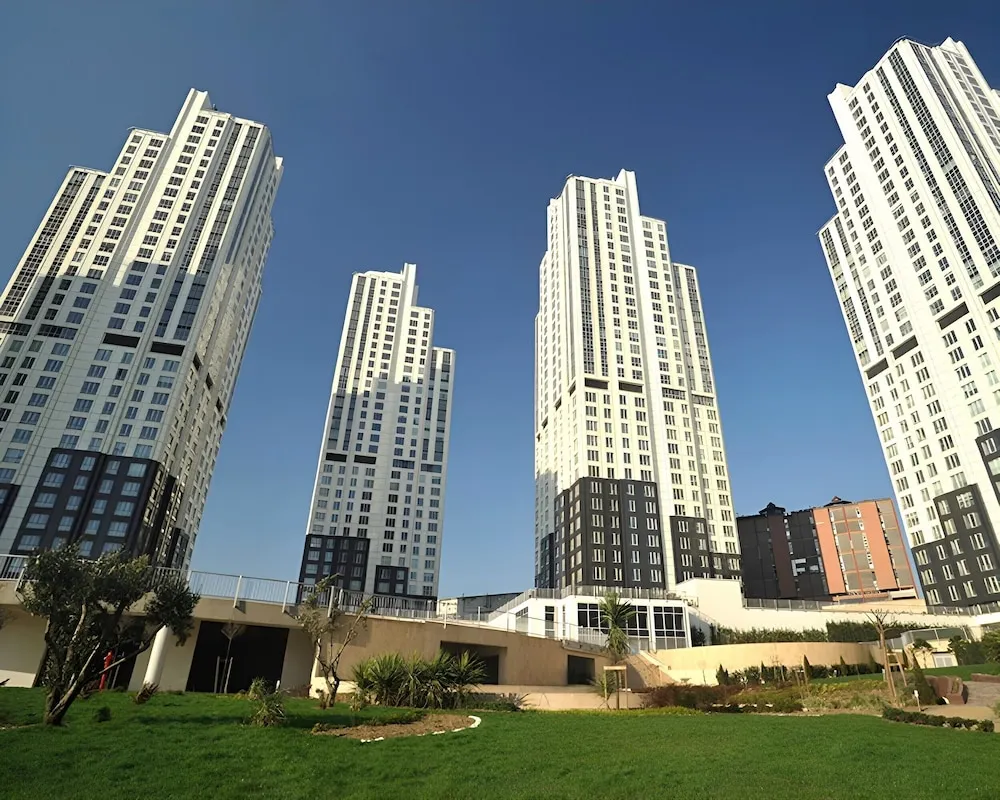 Standard Apart Daire, 2 Yatak Odası, Avlu Manzaralı
