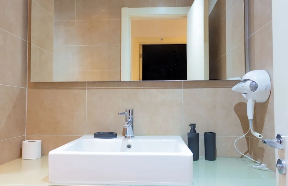 Standard Apart Daire, 2 Yatak Odası, Avlu Manzaralı