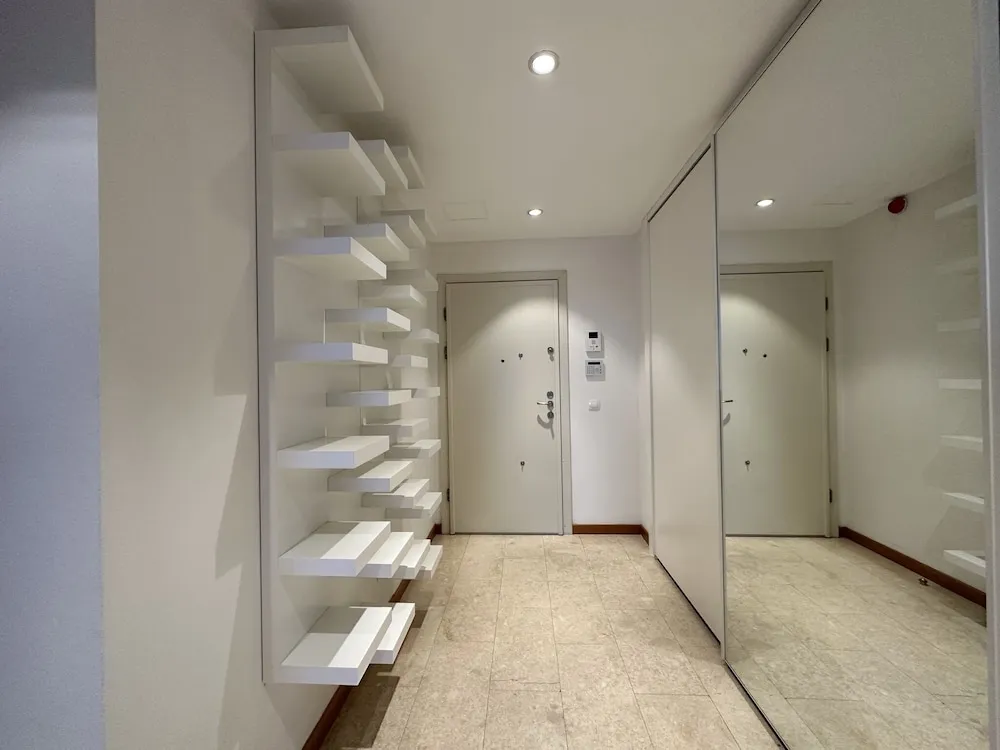 Standard Apart Daire, 3 Yatak Odası, Şehir Manzaralı