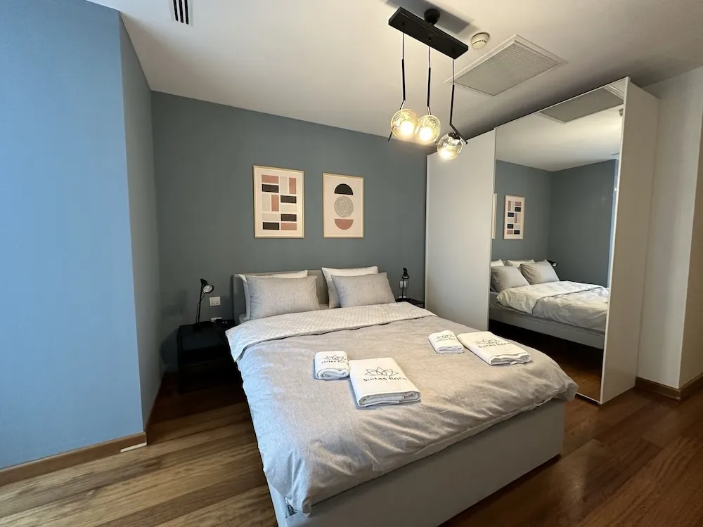 Standard Apart Daire, 3 Yatak Odası, Şehir Manzaralı