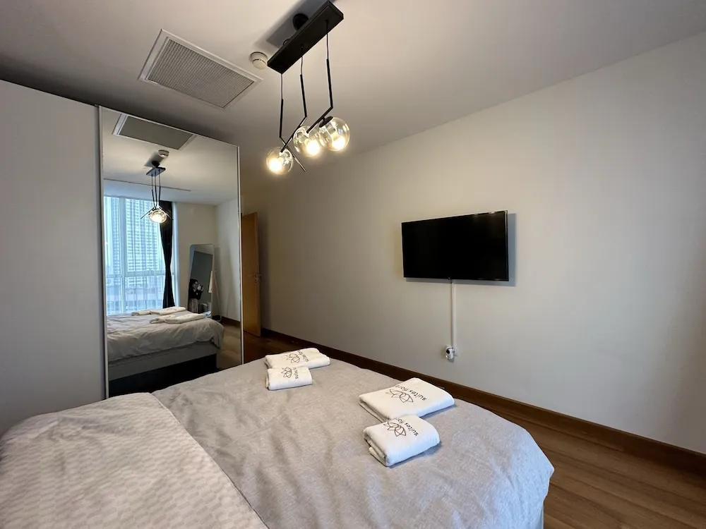 Standard Apart Daire, 3 Yatak Odası, Şehir Manzaralı