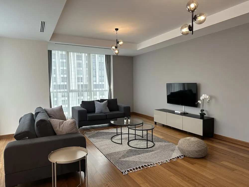 Standard Apart Daire, 3 Yatak Odası, Şehir Manzaralı