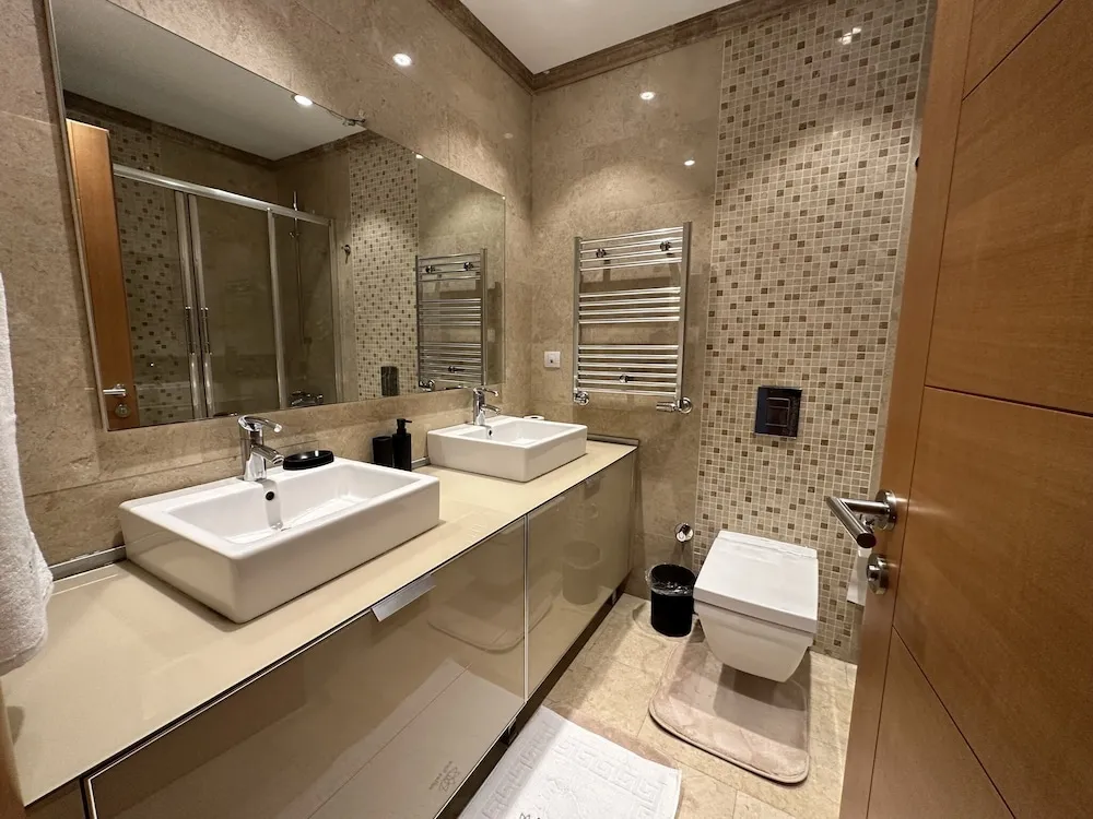 Standard Apart Daire, 3 Yatak Odası, Şehir Manzaralı