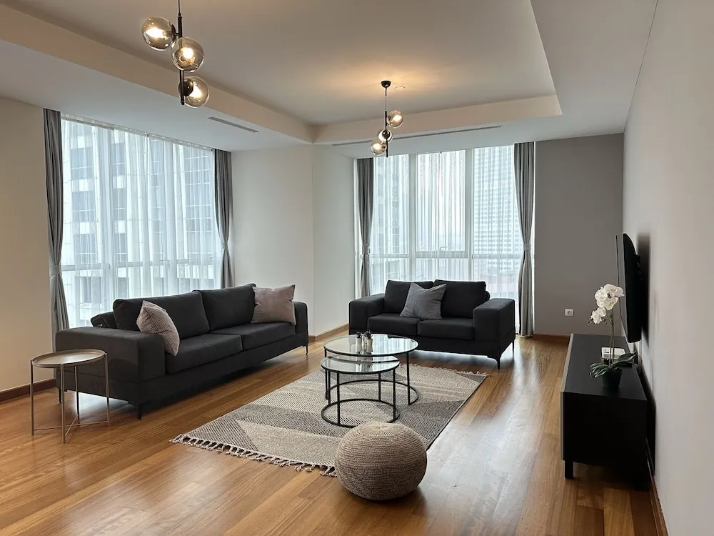 Standard Apart Daire, 3 Yatak Odası, Şehir Manzaralı