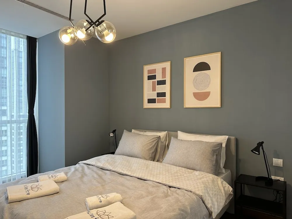 Standard Apart Daire, 3 Yatak Odası, Şehir Manzaralı