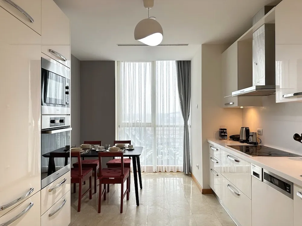 Standard Apart Daire, 3 Yatak Odası, Şehir Manzaralı