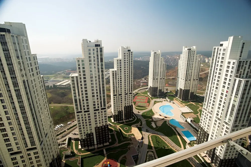Standard Apart Daire, 3 Yatak Odası, Şehir Manzaralı