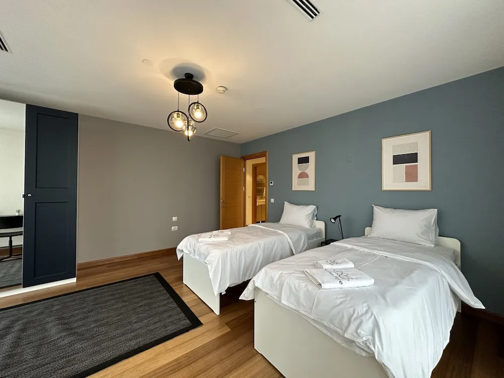 Standard Apart Daire, 3 Yatak Odası, Şehir Manzaralı