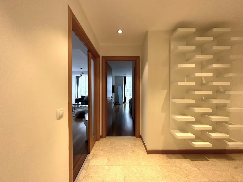 Standard Apart Daire, 3 Yatak Odası, Şehir Manzaralı