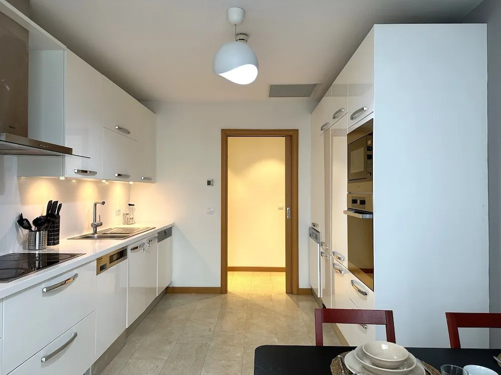 Standard Apart Daire, 3 Yatak Odası, Şehir Manzaralı