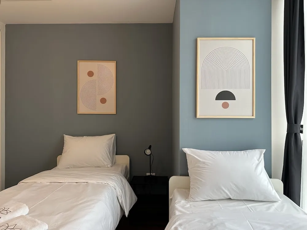 Standard Apart Daire, 3 Yatak Odası, Şehir Manzaralı