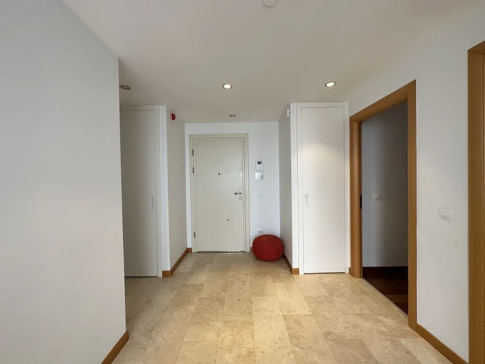 Deluxe Apart Daire, 3 Yatak Odası, Şehir Manzaralı, Executive Katı