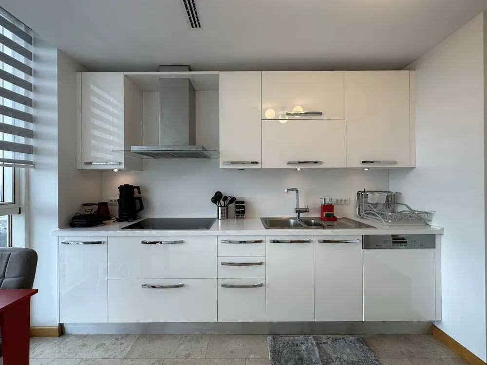Deluxe Apart Daire, 3 Yatak Odası, Şehir Manzaralı, Executive Katı