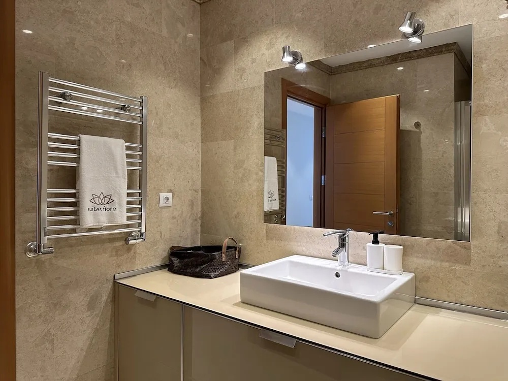 Deluxe Apart Daire, 3 Yatak Odası, Şehir Manzaralı, Executive Katı