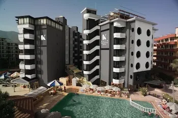 Krizantem Hotel - All Inclusive