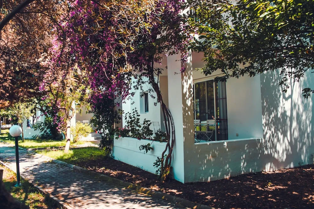 Family Apart Daire, 2 Yatak Odası, 2 Banyolu, Bahçeli