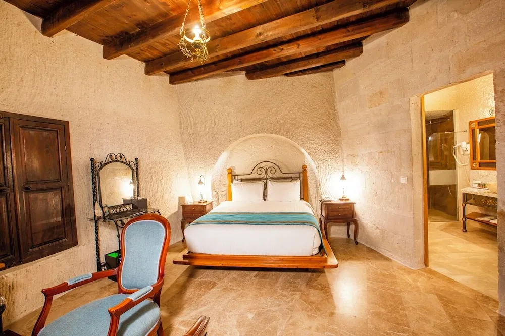 Standard Oda, 1 Çift Kişilik Yatak, Sigara İçilmez