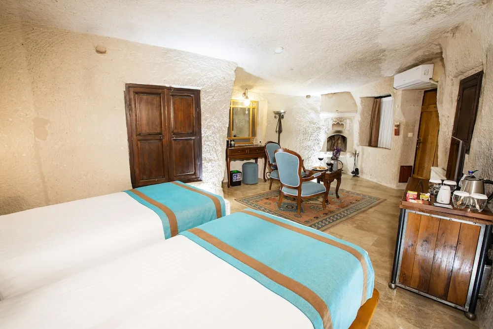 Deluxe Twin Room, 1 Bedroom, Courtyard View, Non Smoking, Ground Floor