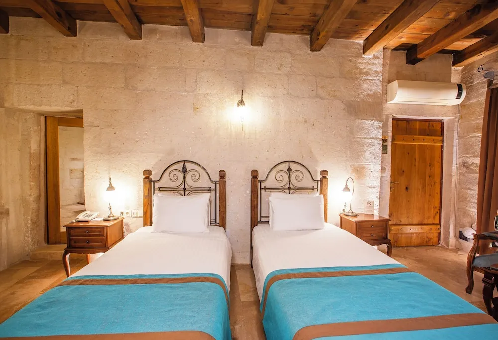 Deluxe Twin Room, 1 Bedroom, Courtyard View, Non Smoking, Ground Floor