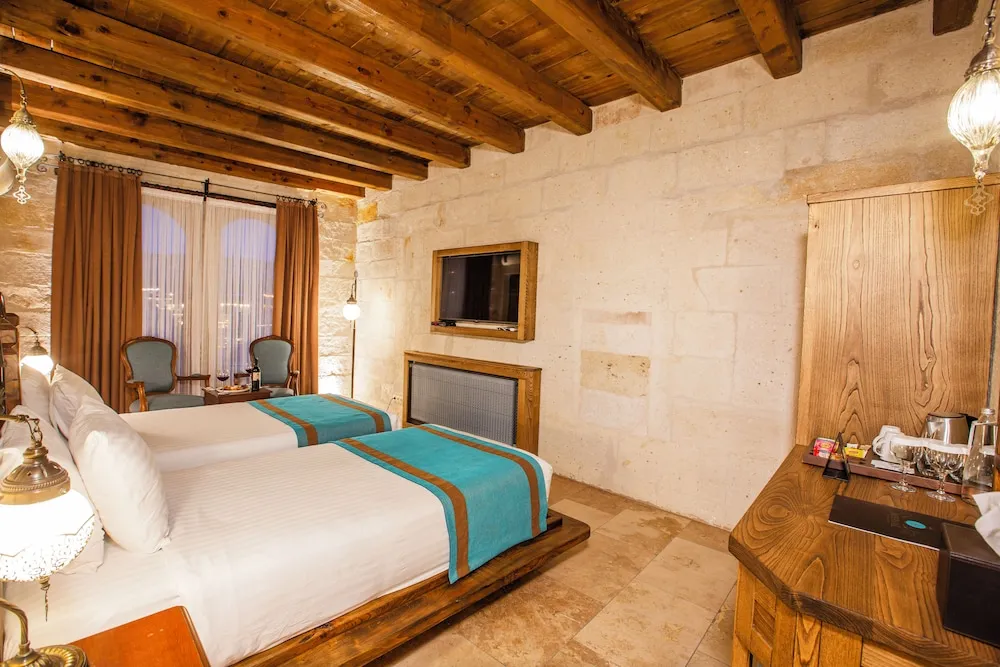 Deluxe Twin Room, 1 Bedroom, Courtyard View, Non Smoking, Ground Floor