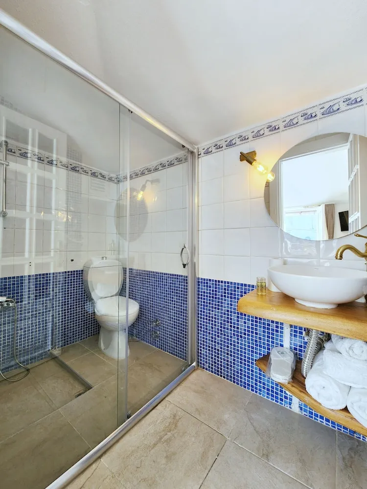 Standart Oda Terasli- Bahçe Manzarali (Prokonisos)