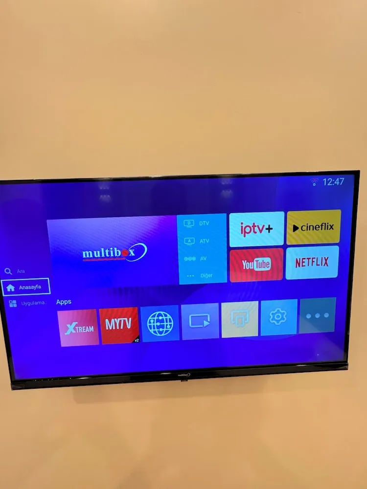 Standard Tek Büyük veya İki Ayrı Yataklı Oda