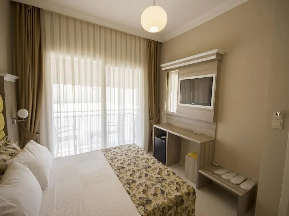 Deluxe Tek Büyük Yataklı Oda, Deniz Manzaralı