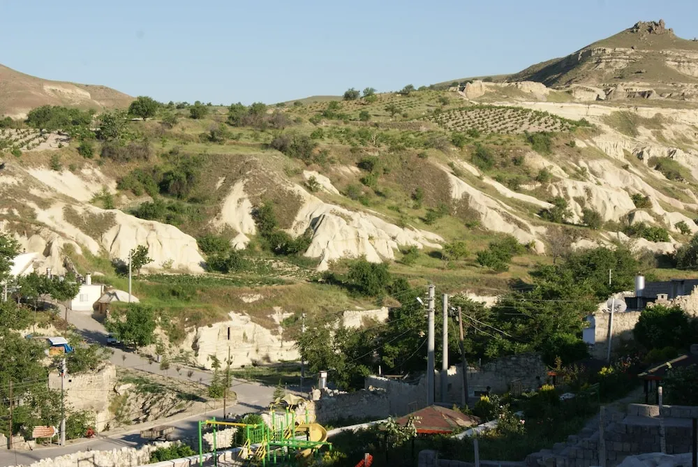 Family Oda, 2 Yatak Odası, Avlu