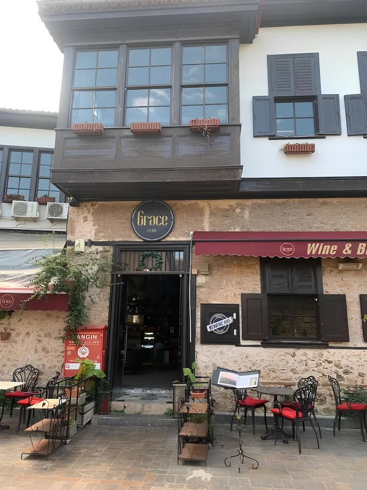 Romantic Tek Büyük Yataklı Oda