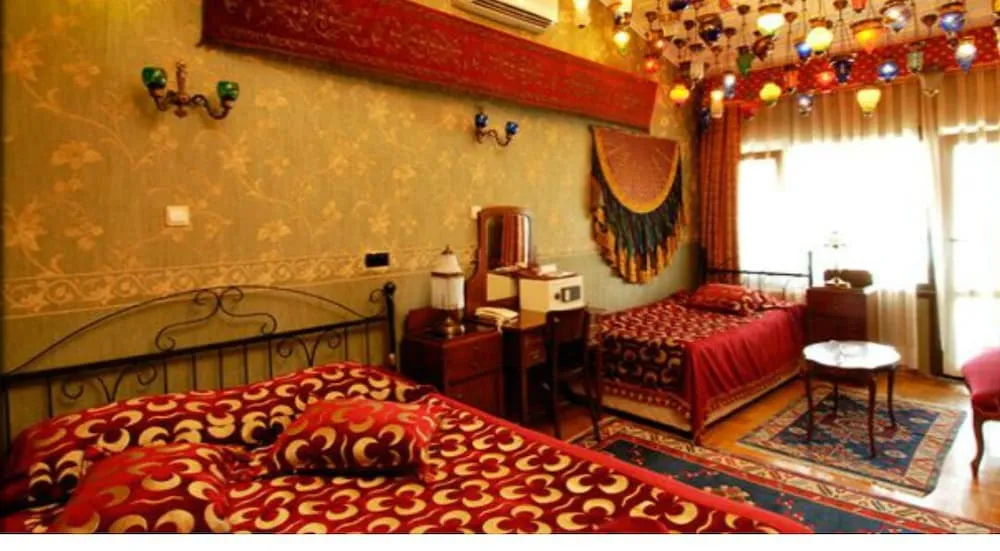 Family Dört Kişilik Oda